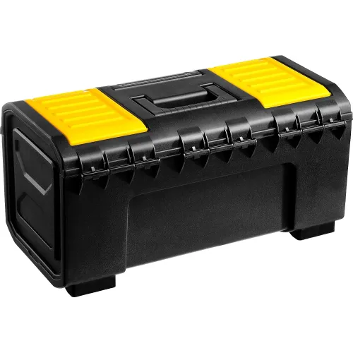 STAYER TOOLBOX-19, 480 х 270 х 240, пластиковый ящик для инструментов, Professional (38167-19)