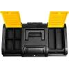 STAYER TOOLBOX-19, 480 х 270 х 240, пластиковый ящик для инструментов, Professional (38167-19)