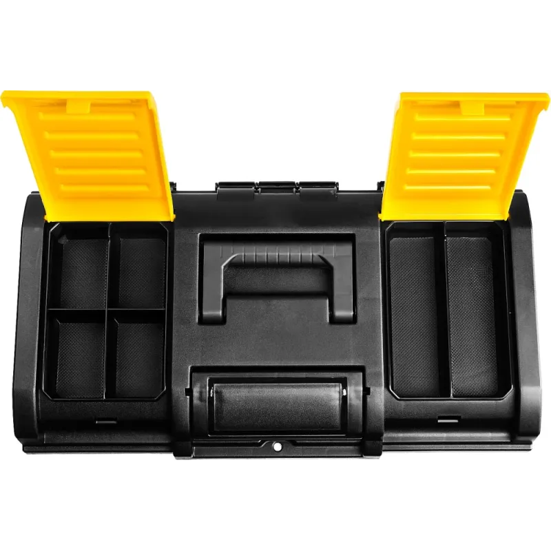 STAYER TOOLBOX-19, 480 х 270 х 240, пластиковый ящик для инструментов, Professional (38167-19)