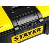 STAYER TOOLBOX-19, 480 х 270 х 240, пластиковый ящик для инструментов, Professional (38167-19)