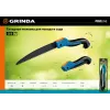 GRINDA GS-7, 250 мм, ножовка для быстрого реза сырой древесины (151881)