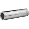 KRAFTOOL FLANK, 1/2″, 15 мм, удлиненная торцовая головка (27807-15)