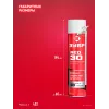 ЗУБР RED 30, 400 мл, адаптерная, всесезонная, SVS, выход до 30 л, монтажная пена (41140)