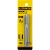 STAYER М10 х 1.5, одинарный, метчик для сквозных отверстий (28020-10-1.5)