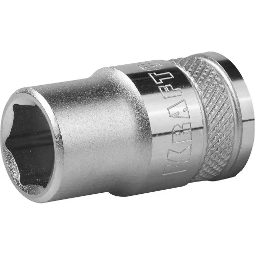 KRAFTOOL FLANK, 1/2″, 13 мм, торцовая головка (27805-13)
