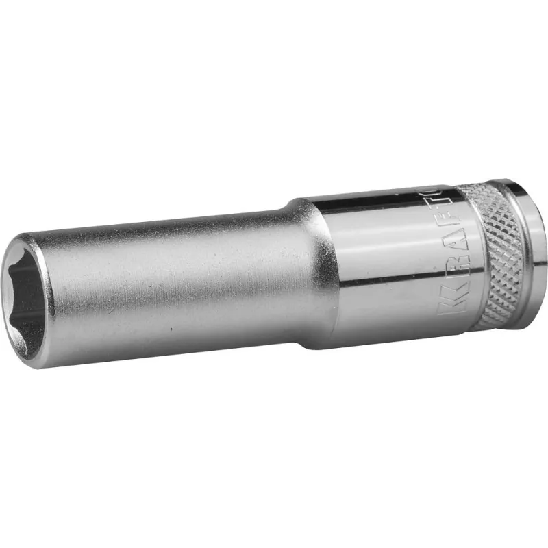 KRAFTOOL FLANK, 1/2″, 14 мм, удлиненная торцовая головка (27807-14)