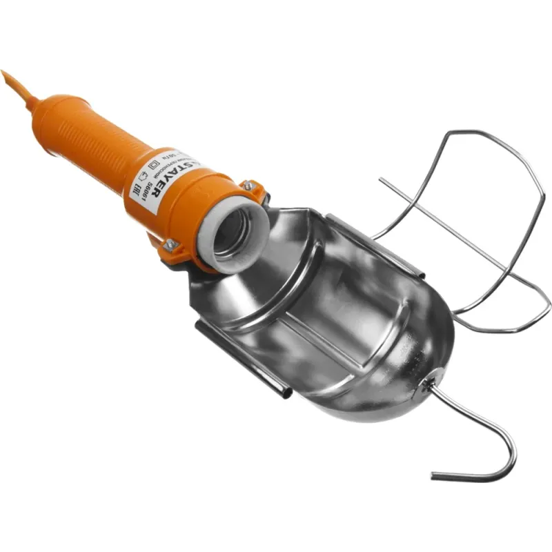 STAYER MAXLight, 60 Вт, переносной светильник (56061)