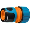GRINDA TC-12, 1/2″, пластиковый с покрытием TPR, для шланга, быстросъемный соединитель, PROLine (8-426425)