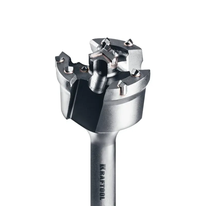 KRAFTOOL EXTREM d 80 х 450/550 мм, SDS-max проломной бур (29356-80-550)