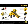 STAYER PRO 7, d 7 мм, 7 г/мин, электрический, пистолет термоклеевой, Professional (0681-07)