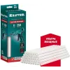 KRAFTOOL Ultra Power, 11 х 250 мм, 40 шт, ультрамощные, прозрачные, клеевые стержни (06848-40)