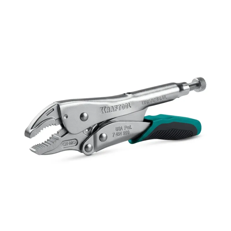 KRAFTOOL Universal, 185 мм, зажимные клещи (2249-18)