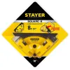 STAYER 8 м, лазерный угольник для кафеля, Professional (34928)
