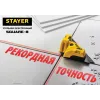 STAYER 8 м, лазерный угольник для кафеля, Professional (34928)