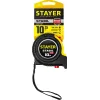 STAYER Stabil, 10 м х 25 мм, рулетка, Professional (34131-10)