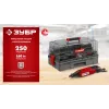 ЗУБР 245 предметов, 160 Вт, набор мини-насадок с гравером (ЗГ-160-H245)
