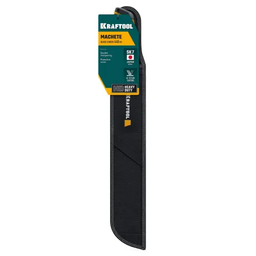 KRAFTOOL Machete, 440/585 мм, садовое мачете (20800)