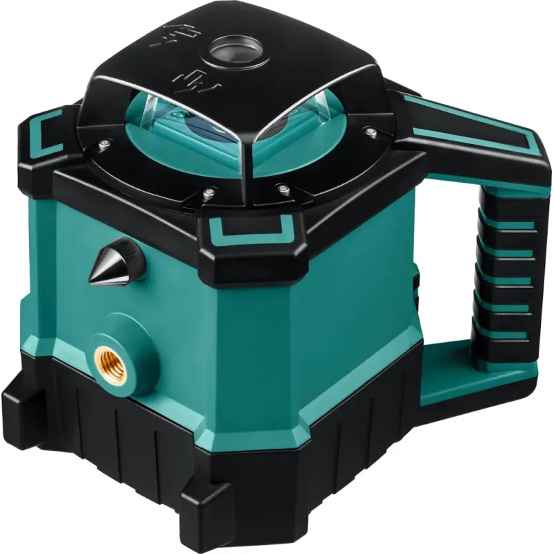 KRAFTOOL RL600, 600 м, ротационный лазерный нивелир (34600)