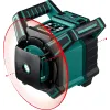 KRAFTOOL RL600, 600 м, ротационный лазерный нивелир (34600)