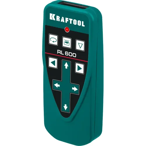KRAFTOOL RL600, 600 м, ротационный лазерный нивелир (34600)