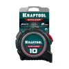 KRAFTOOL AutoStop 10м х 25мм, профессиональная рулетка с автостопом (3412-10-25)