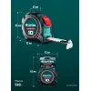 KRAFTOOL AutoStop 10м х 25мм, профессиональная рулетка с автостопом (3412-10-25)