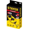 STAYER RACER 100 м геодезическая стальная мерная лента (34186-100)