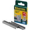 KRAFTOOL скобы тип 53 (A/10/JT21), 8 мм, калибр 23GA. 1000 шт (31670-08)