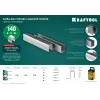 KRAFTOOL скобы тип 140 (G/11/57), 10 мм, калибр 20GA. 1000 шт (31680-10)
