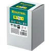 KRAFTOOL скобы тип 80 (BeA/Prebena A/Senco AT), 12 мм, калибр 21GA. 5000 шт (31780-12)