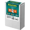KRAFTOOL скобы тип 55 (90/C), 20 мм, калибр 18GA. 5000 шт (31789-20)