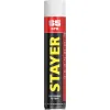 STAYER STD 65, 750 мл, адаптерная, выход до 65 л, монтажная пена, Professional (41134)