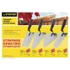 STAYER 190 x 150 мм, пластиковая ручка, кельма бетонщика (08250-2)