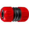GRINDA GM-1, 1″, для шланга, ударопрочный пластик, ремонтная муфта (8-426340)