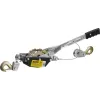 STAYER MAXPull, 1.5 т, 2.4 м, ручная рычажная лебедка (4310-1.5)