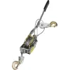 STAYER MAXPull, 1.5 т, 2.4 м, ручная рычажная лебедка (4310-1.5)