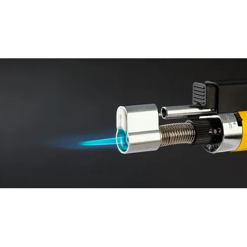 STAYER MaxTerm, MB 100, 1100°С, автономная газовая горелка с пьезоподжигом (55560)