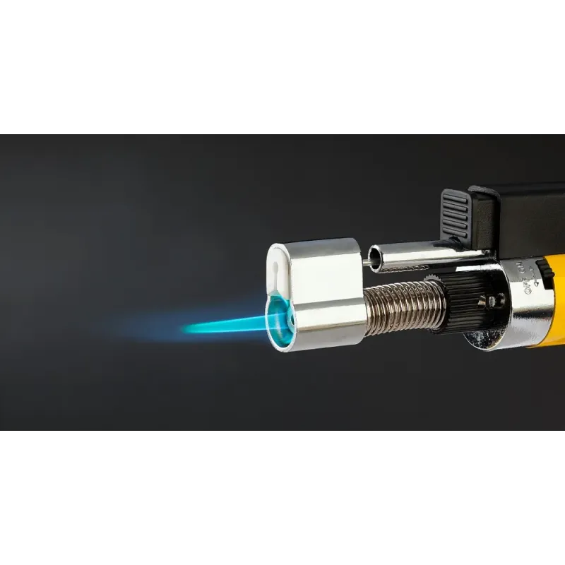 STAYER MaxTerm, MB 100, 1100°С, автономная газовая горелка с пьезоподжигом (55560)