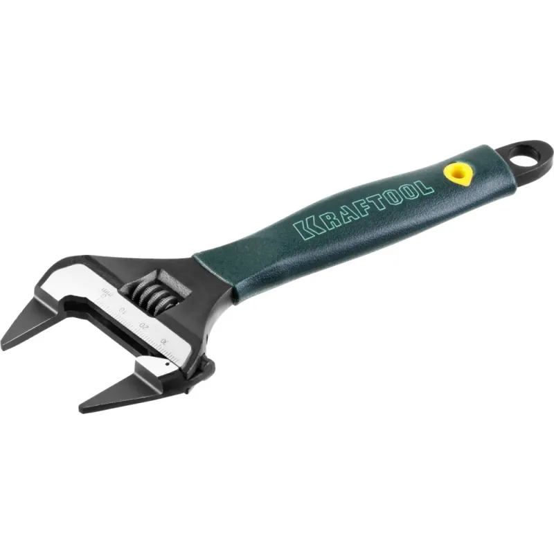 KRAFTOOL SlimWide Ultra, 200/38 мм, разводной ключ (27263-20)