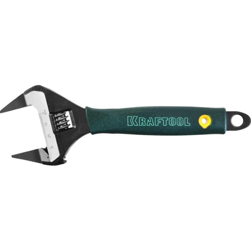 KRAFTOOL SlimWide Ultra, 200/38 мм, разводной ключ (27263-20)