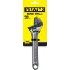STAYER MAXFORCE, 150/20 мм, разводной ключ (2725-15)