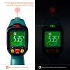 KRAFTOOL TRM-550, -50° +550°С, пирометр инфракрасный (45705-550)