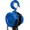 ЗУБР ТРШ (СУ) 2т х 3м, ручная шестеренная таль, Профессионал (43081-2)