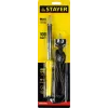 STAYER MAXTerm, 100 Вт, клин, электропаяльник с пластиковой рукояткой (55305-100)