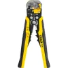 STAYER TS-X, 0.2 - 6 мм2, автоматический многофункциональный стриппер, Professional (22655)