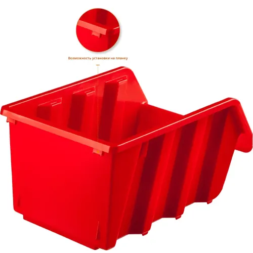 STAYER TRAY-2, 5 л, 245 х 170 х 125 мм, лоток для хранения №2 (38060-2)