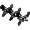 ЗУБР 1000 Вт, 32 см, электрический скарификатор-аэратор (ЗСЭ-32-1000)