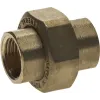 GENERAL FITTINGS гайка-гайка 1/2″, соединитель с накидной гайкой (51037-G/G-1/2)