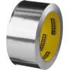 STAYER ProTape, 50 мм, 25 м, до 120 °С, самоклеящаяся алюминиевая лента, Professional (12268-50-25)