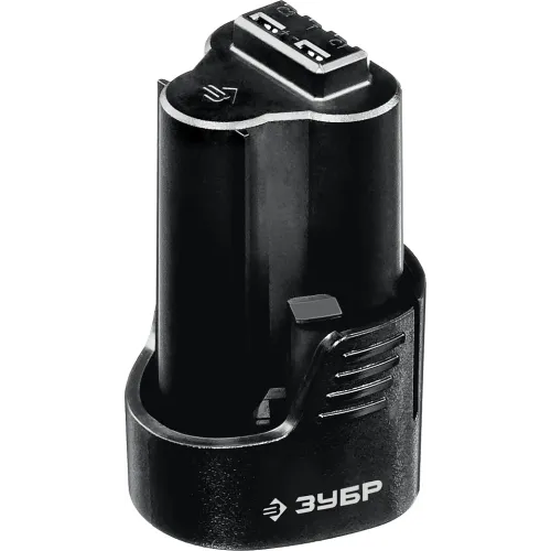 ЗУБР 12 В, 2.0 А·ч, аккумулятор тип Т7, Профессионал (ST7-12-2)